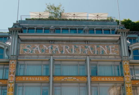 La Samaritaine « Paris Gonflé »