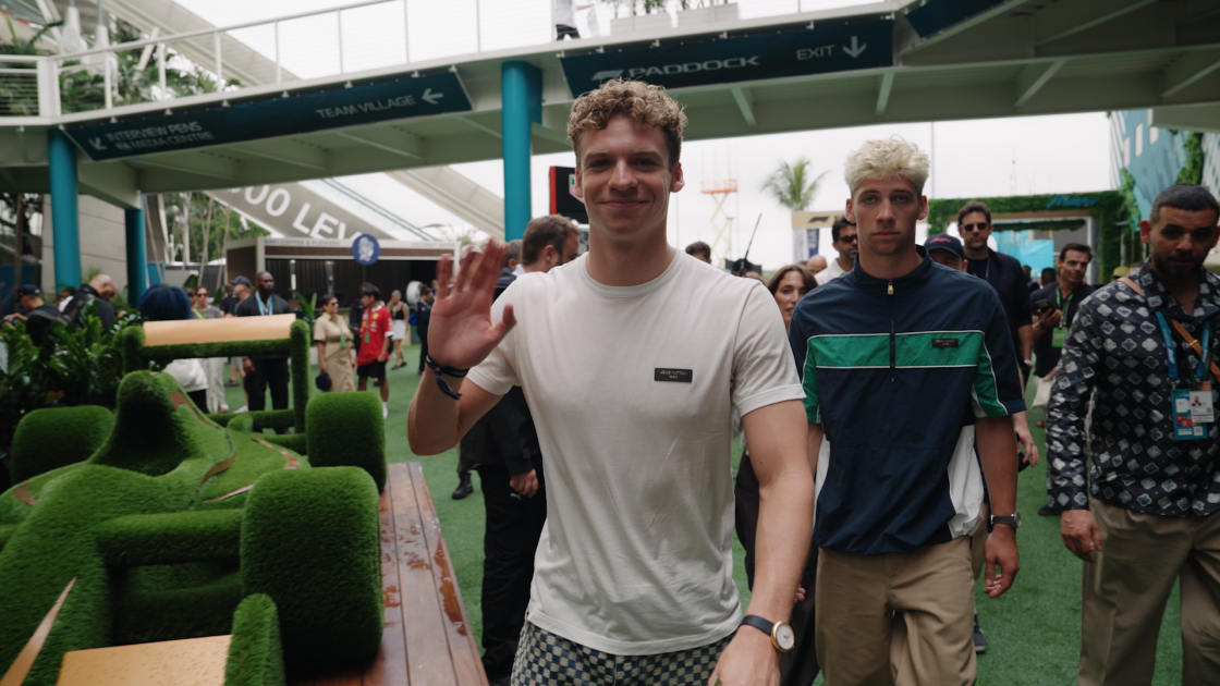 LVMH Grand Prix de Miami 2026​