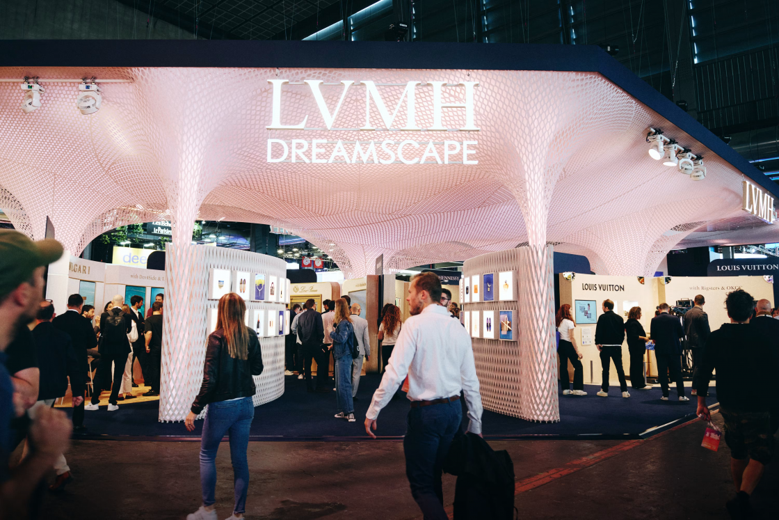 LVMH x VivaTech 2025​
